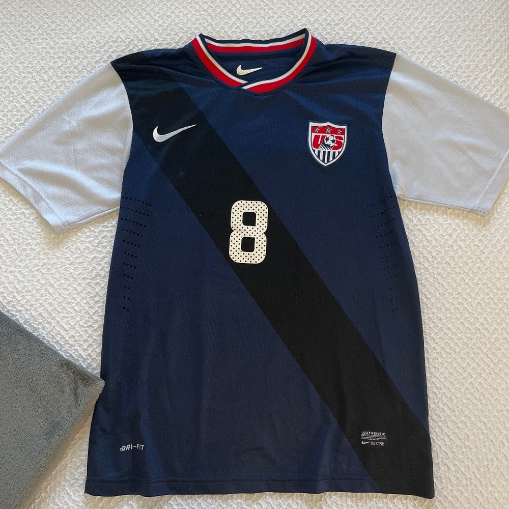 USA Soccer/Futbol Jersey Unisex Small